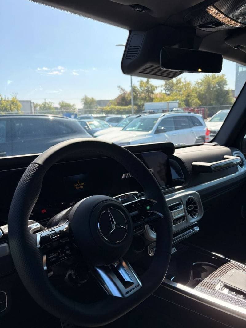 2027 Mercedes Benz G63 AMG STANDARD thumbnail 6