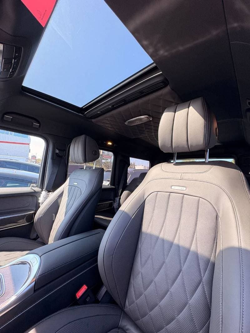 2027 Mercedes Benz G63 AMG STANDARD thumbnail 5