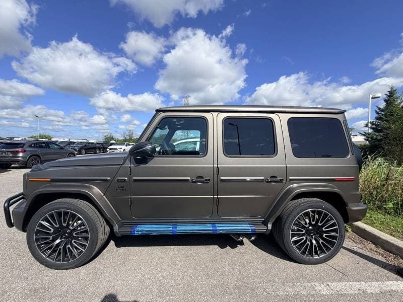 2027 Mercedes Benz G63 AMG STANDARD thumbnail 7