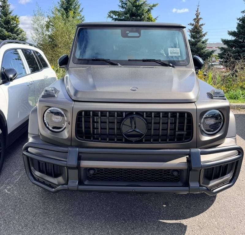 2027 Mercedes Benz G63 AMG STANDARD thumbnail 5