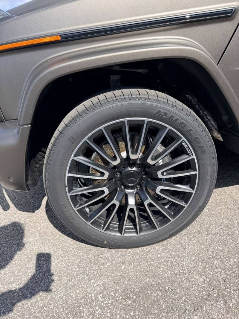 2027 Mercedes Benz G63 AMG STANDARD thumbnail 8