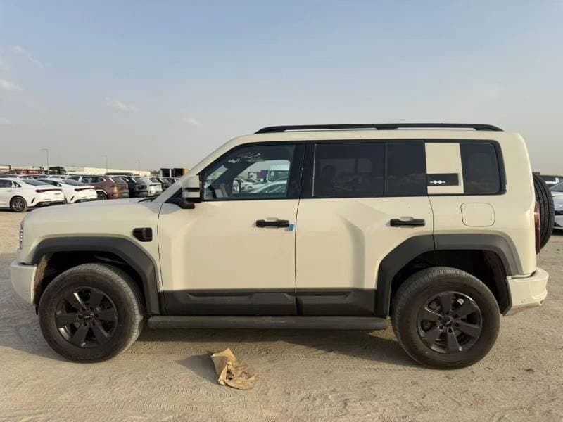 2025 BYD Leopard 5 STANDARD thumbnail 3