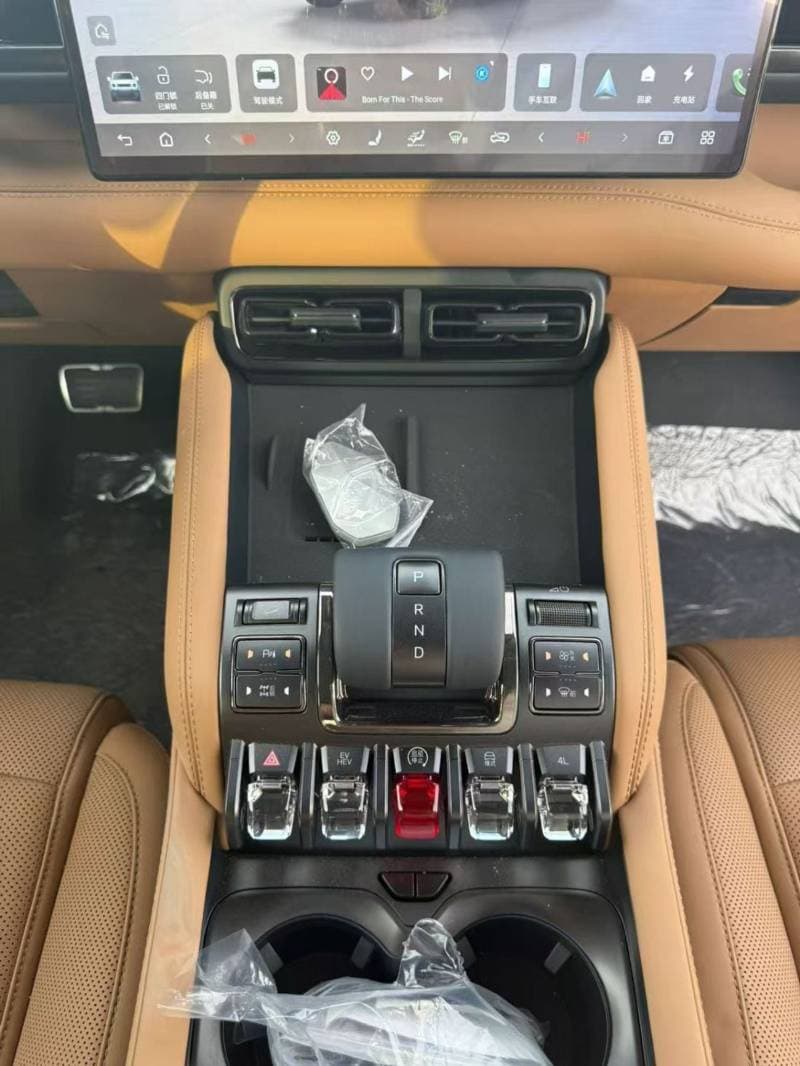 2025 BYD Leopard 5 STANDARD thumbnail 7