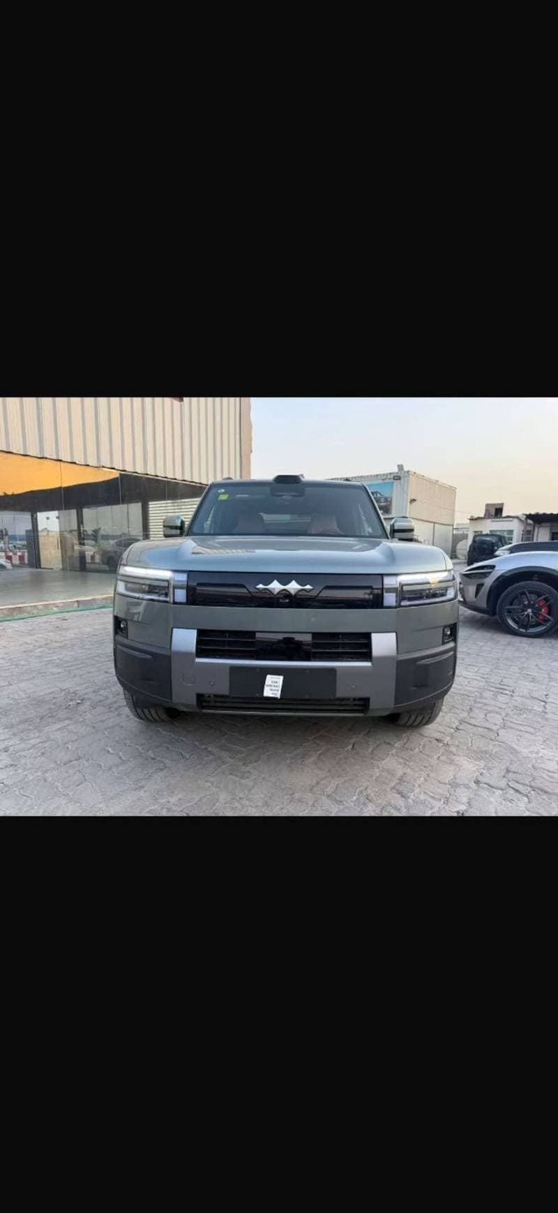 2025 BYD Ti 7