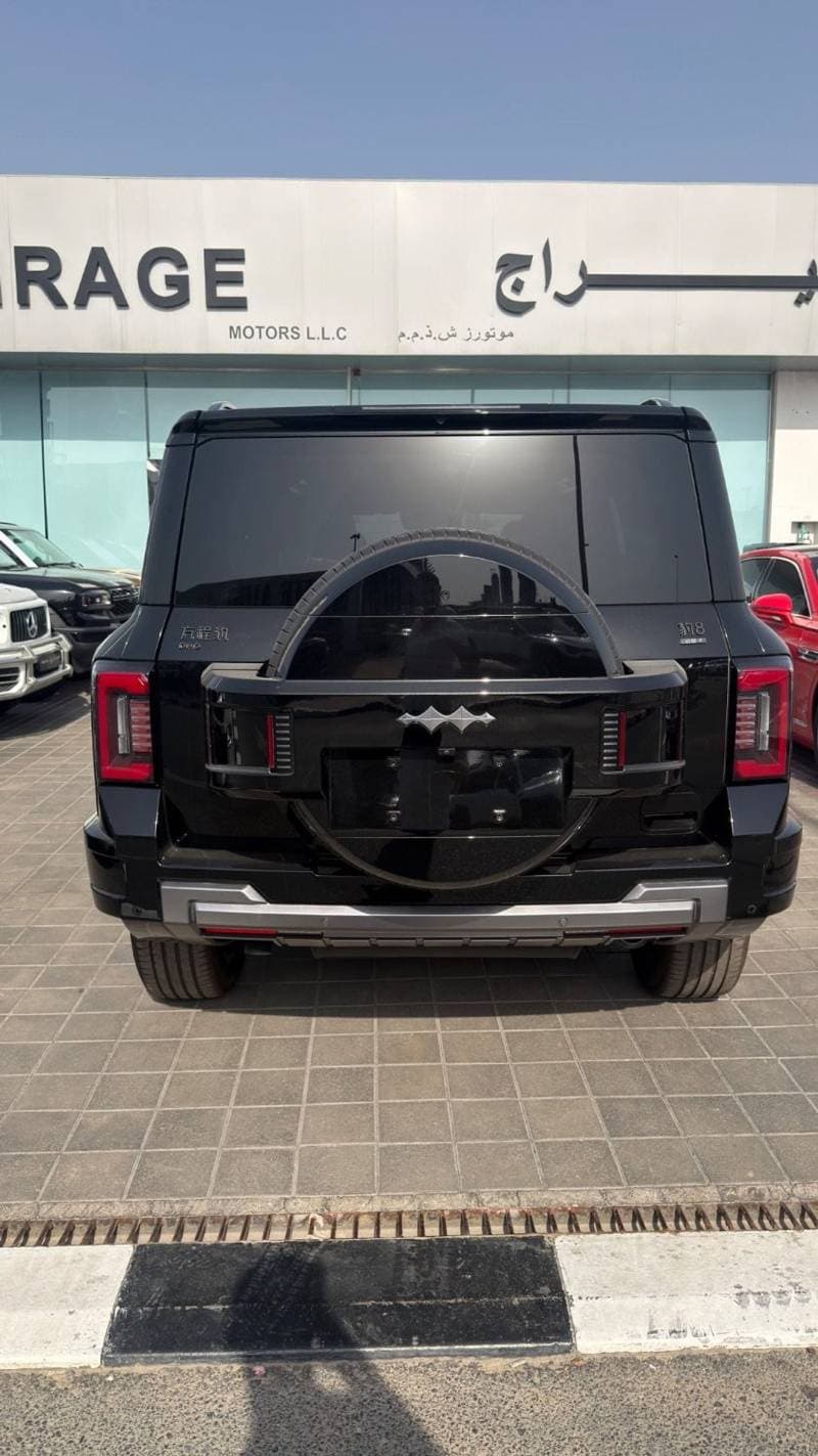 2026 BYD Leopard 8 FLAGSHIP thumbnail 4