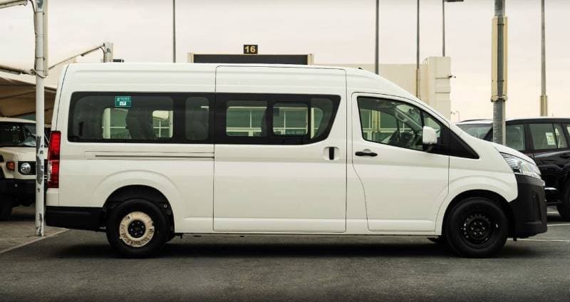 2026 Toyota Hiace DX thumbnail 5