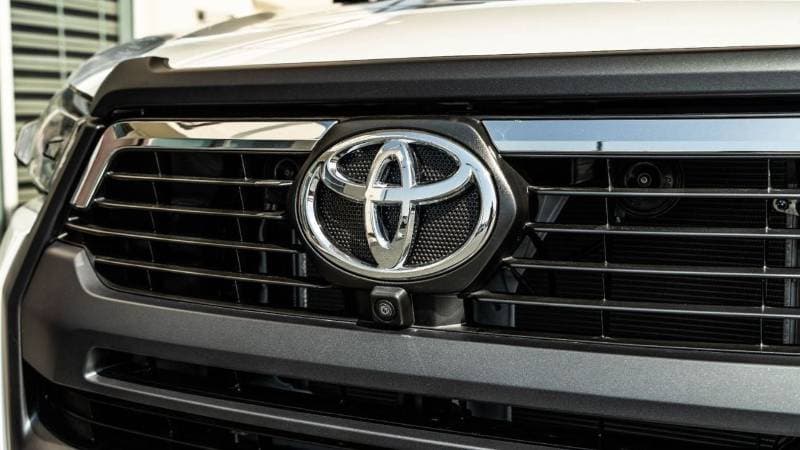 2026 Toyota Hilux ADVENTURE thumbnail 6