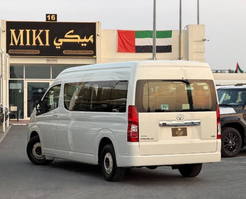 2026 Toyota Hiace GL thumbnail 6