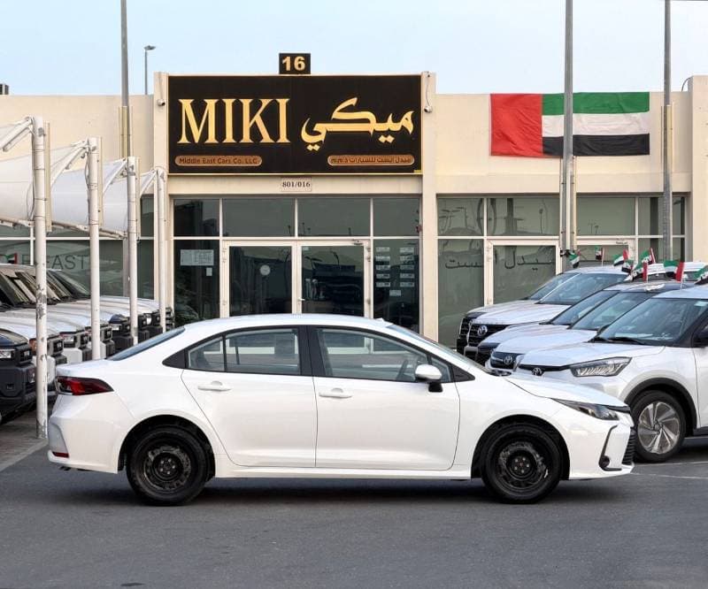 2026 Toyota Corolla XLI thumbnail 7