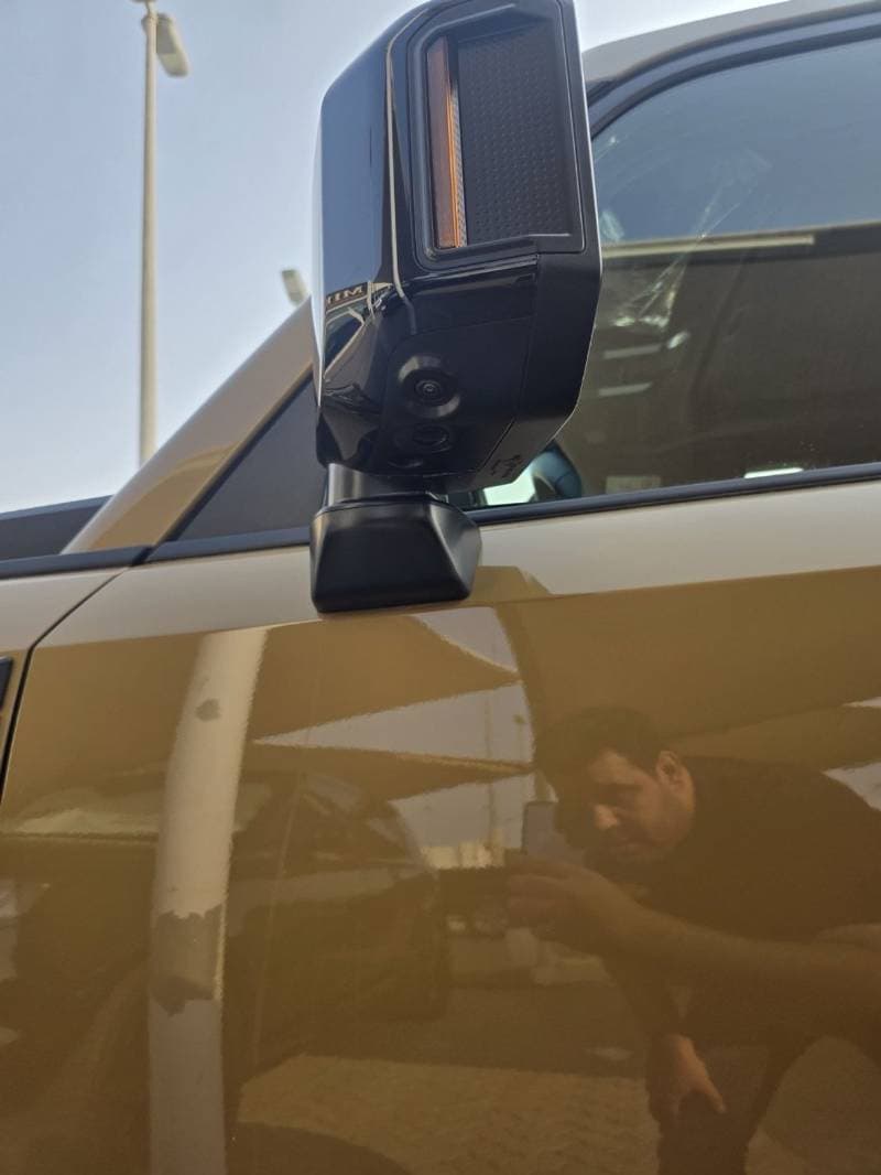 2025 Toyota Prado Adventure 2.4 ,, 2 Tone ,, 2026 thumbnail 7