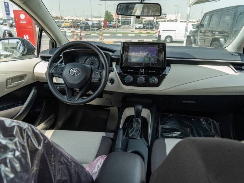 2026 Toyota Corolla GLI thumbnail 8