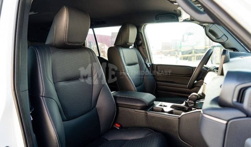 2026 Toyota Prado 2.8L Diesel Limited thumbnail 8