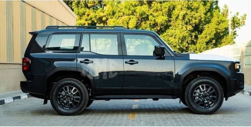 2026 Toyota Prado 2.7L Limited thumbnail 5