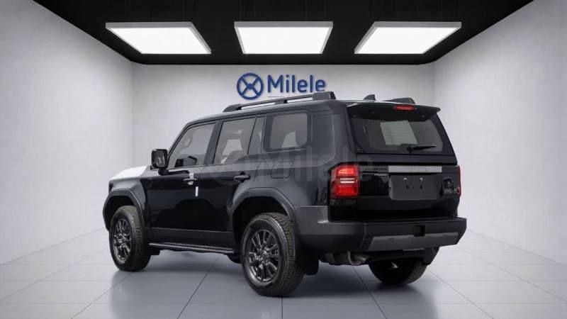 2026 Toyota Prado thumbnail 7