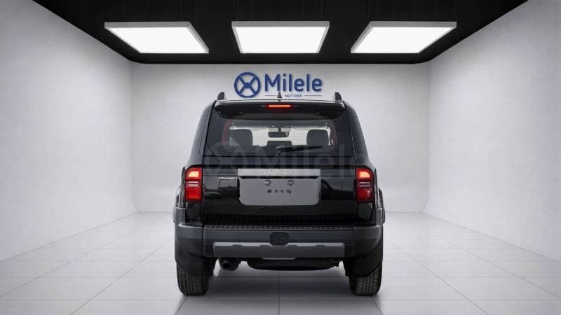 2026 Toyota Prado thumbnail 8