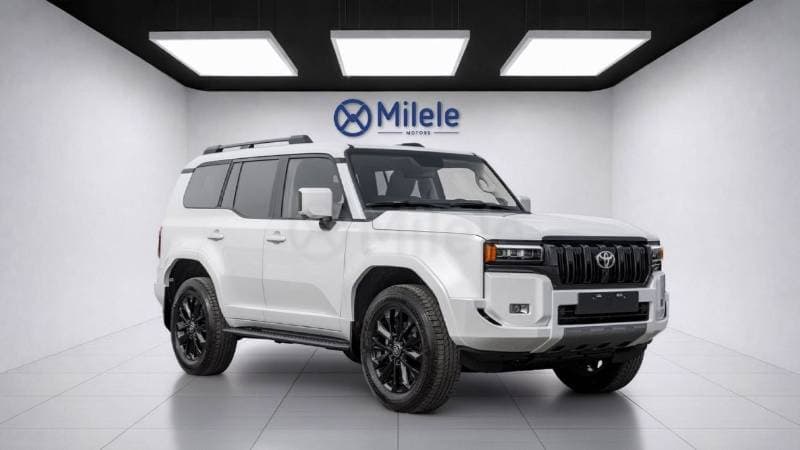 2026 Toyota Prado