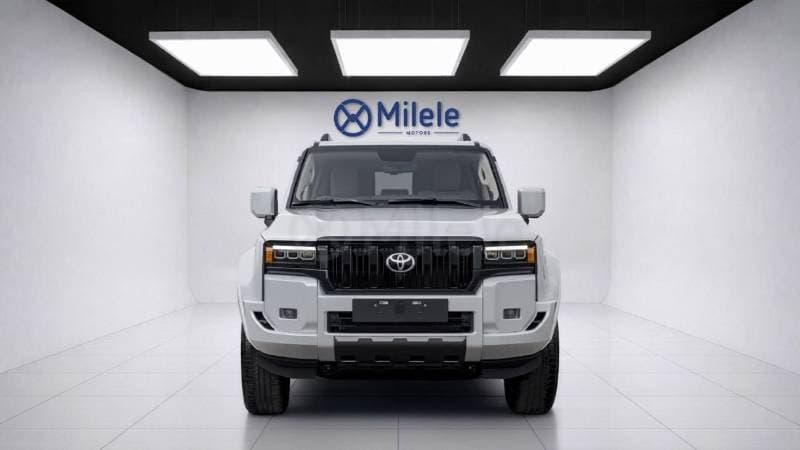 2026 Toyota Prado thumbnail 2