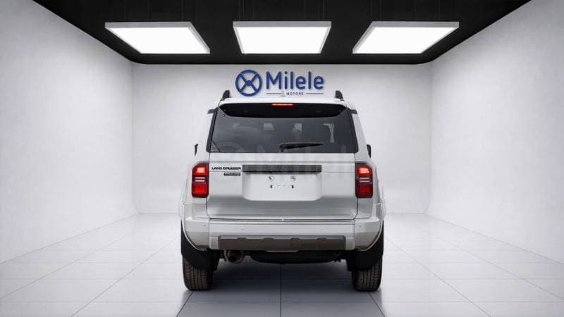 2026 Toyota Prado thumbnail 8