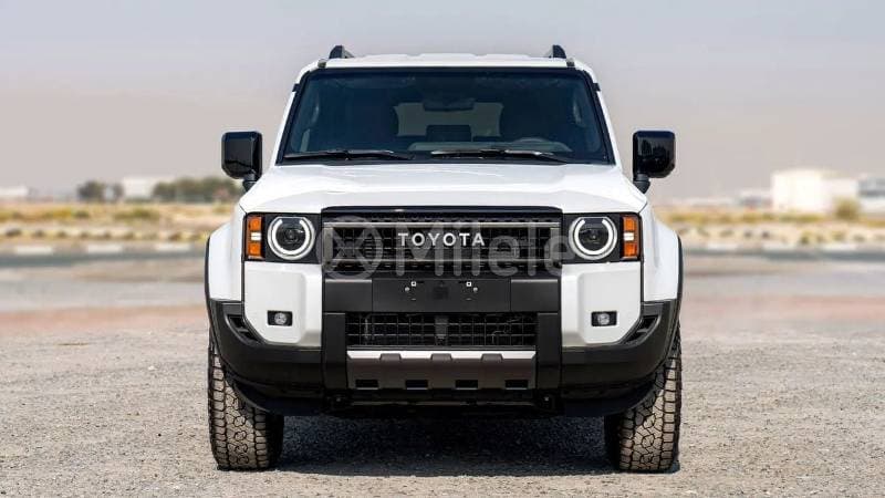 2024 Toyota Prado