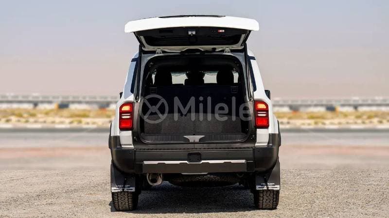 2024 Toyota Prado thumbnail 8