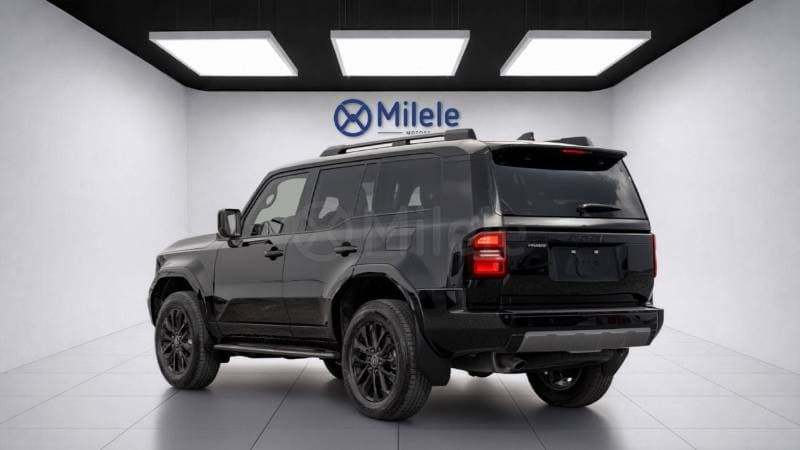 2026 Toyota Prado thumbnail 7