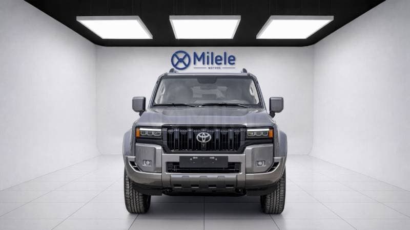 2026 Toyota Prado thumbnail 2