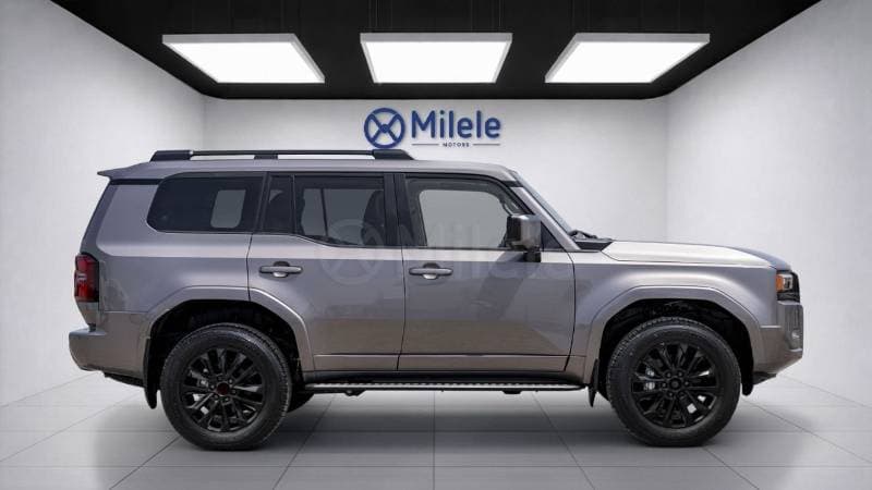 2026 Toyota Prado thumbnail 6