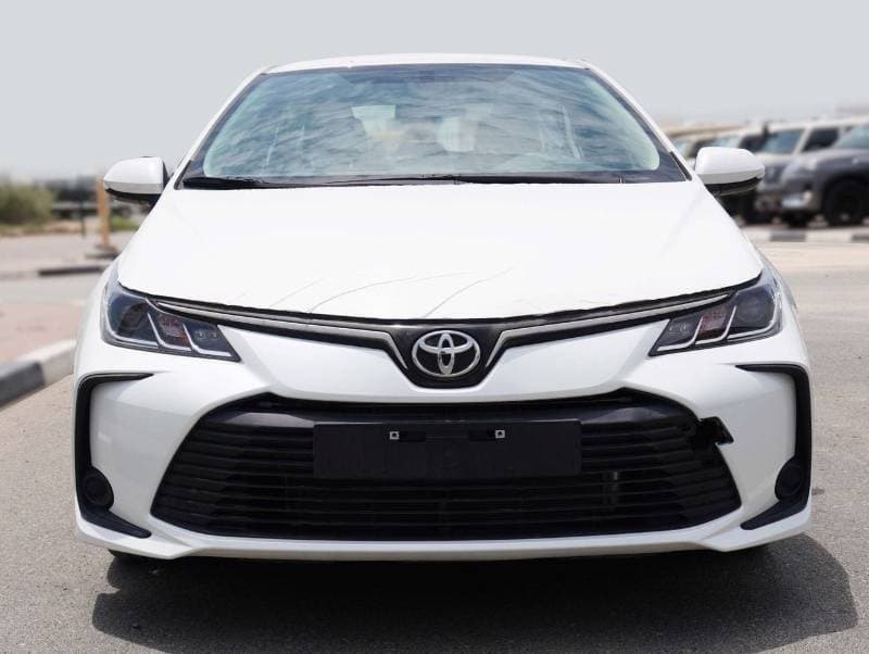 2025 Toyota Corolla XLI thumbnail 2
