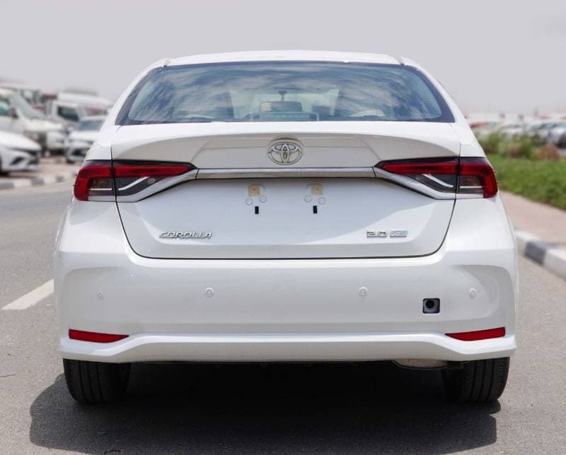 2025 Toyota Corolla XLI thumbnail 6