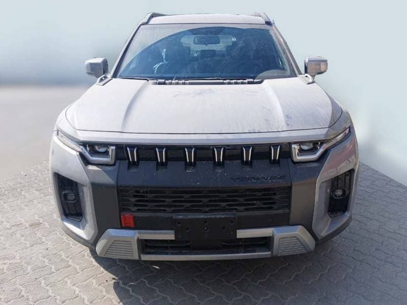 2026 Ssangyong Torres