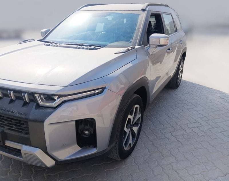 2026 Ssangyong Torres thumbnail 2