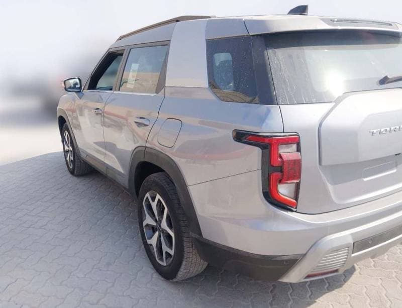 2026 Ssangyong Torres thumbnail 4