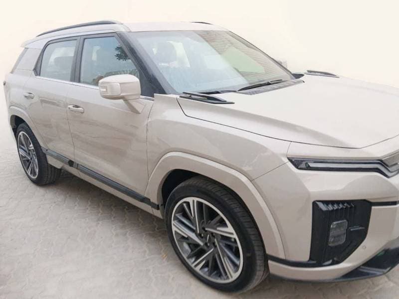 2026 Ssangyong Actyon