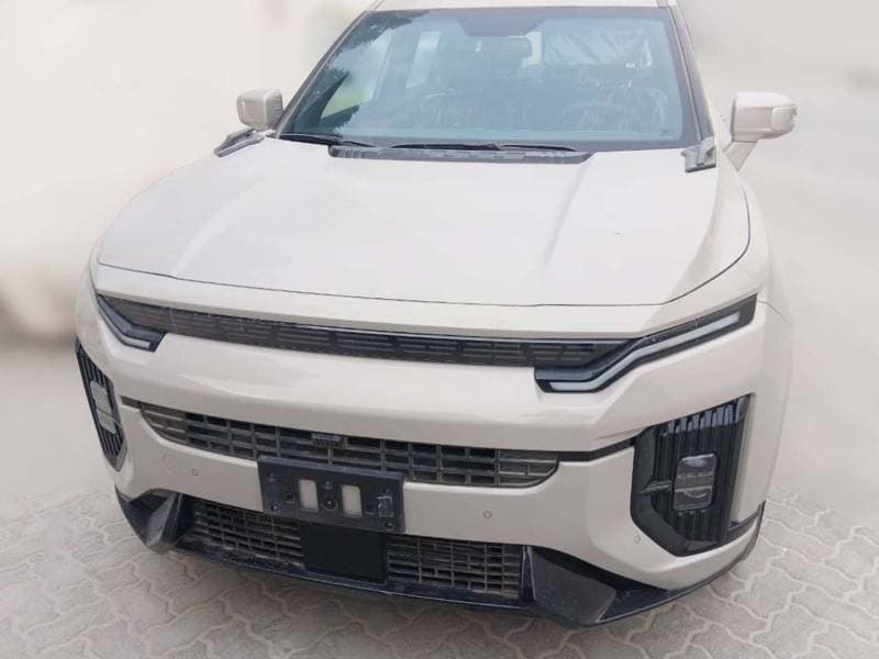 2026 Ssangyong Actyon thumbnail 2