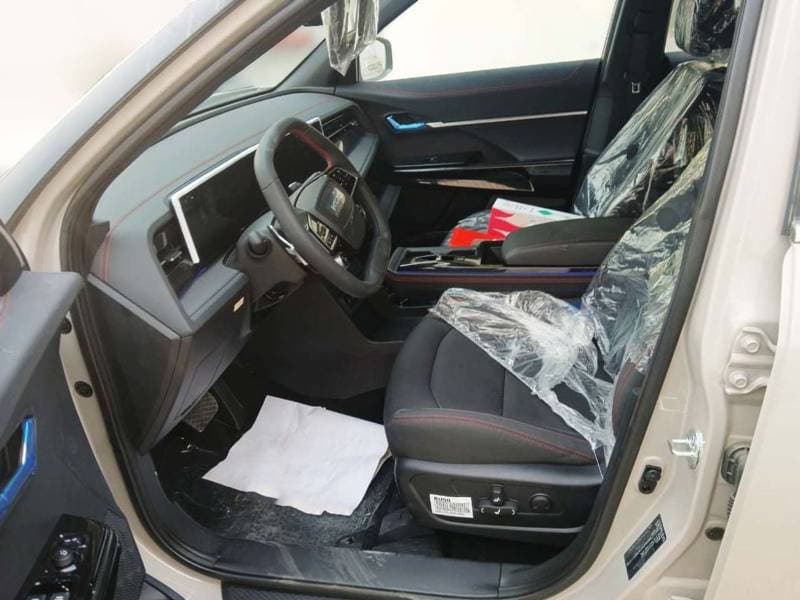 2026 Ssangyong Actyon thumbnail 5