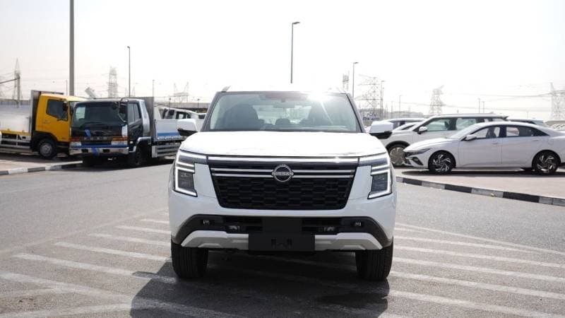 2026 Nissan Patrol XE