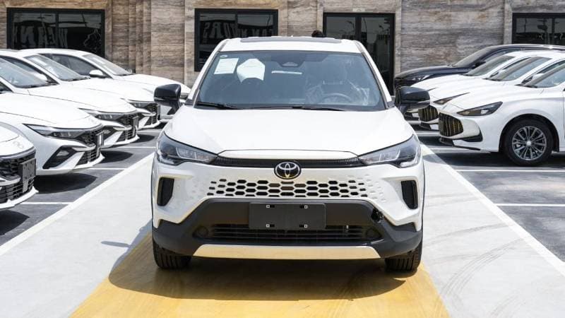 2026 Toyota Corolla Cross Elite