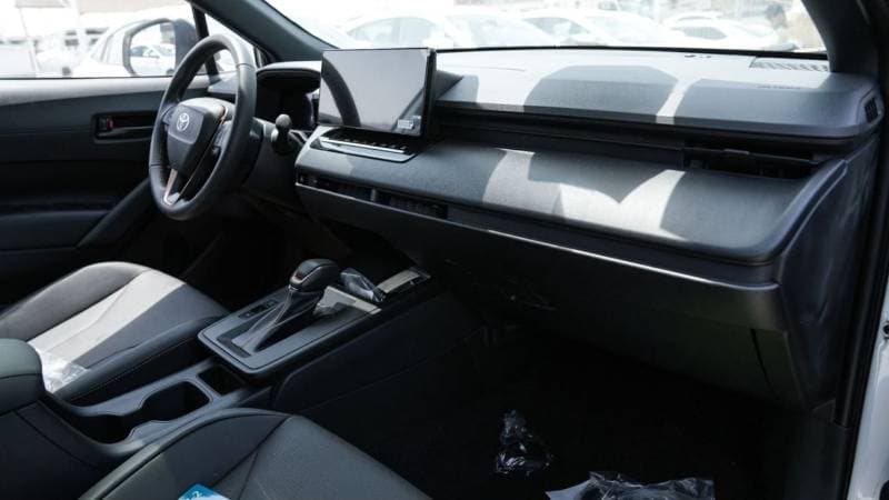 2026 Toyota Corolla Cross Elite thumbnail 5