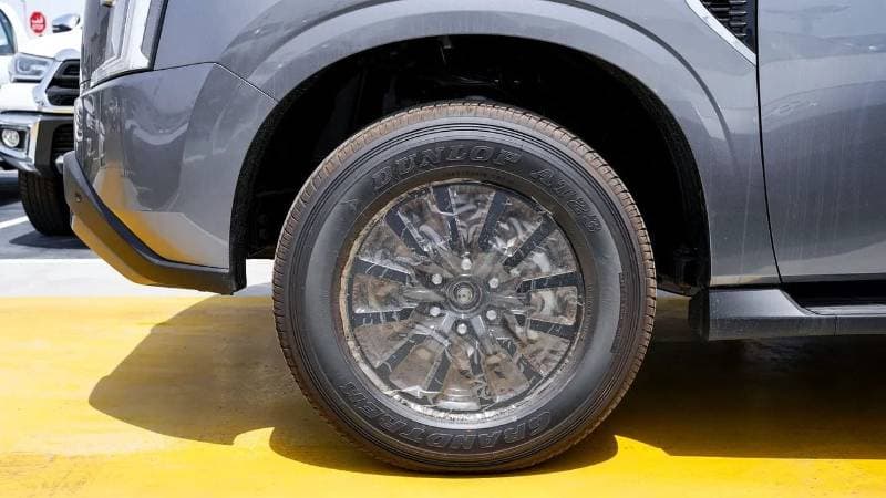 2026 Nissan Patrol XE thumbnail 8