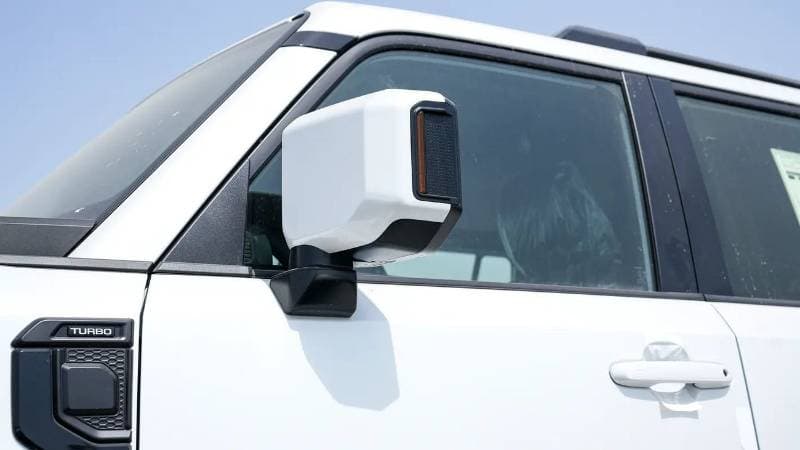 2026 Toyota Prado ALL ROUNDER G thumbnail 6