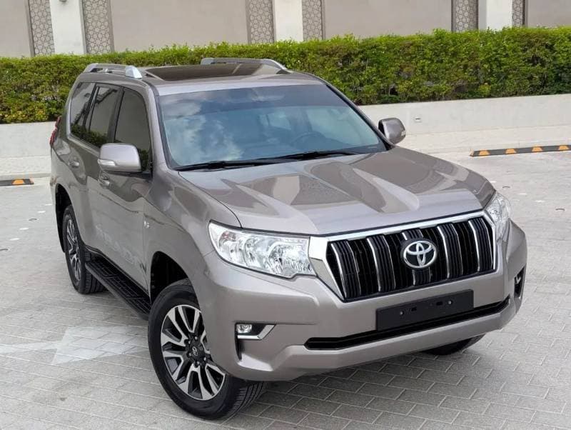 2022 Toyota Prado TX L