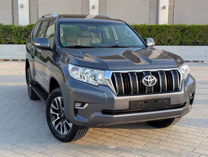2022 Toyota Prado TX L