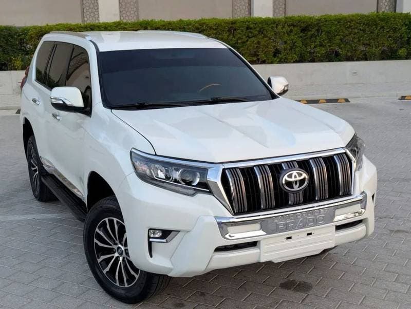 2011 Toyota Prado TX L