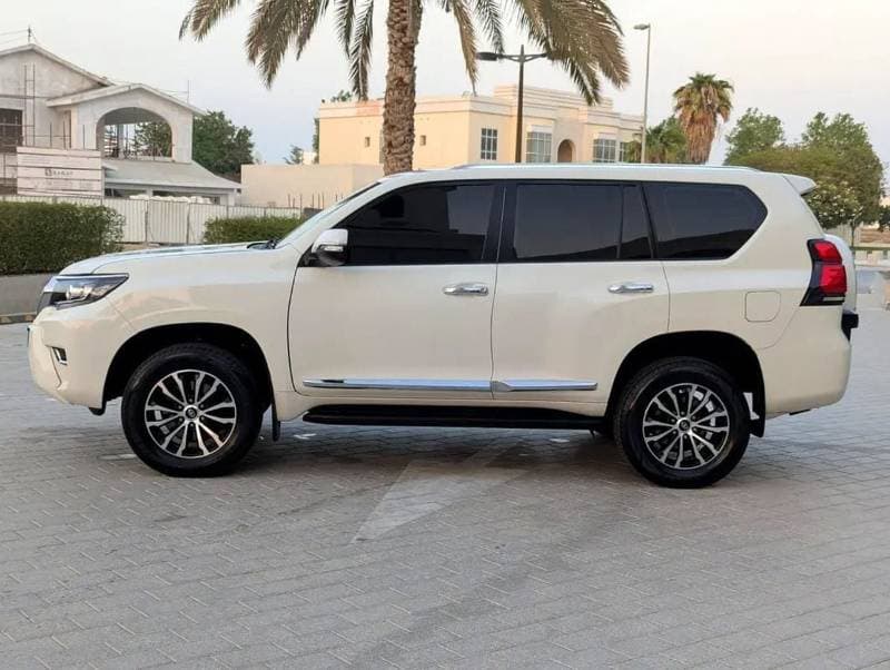 2011 Toyota Prado TX L thumbnail 6