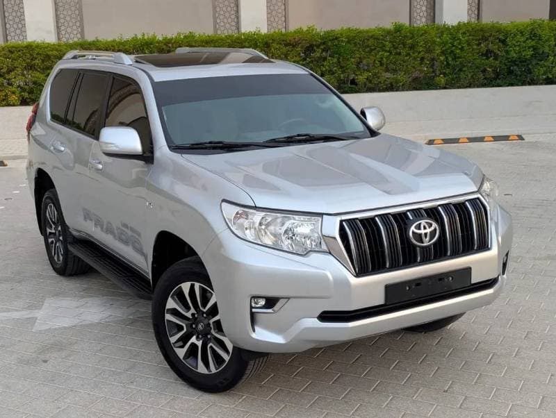 2022 Toyota Prado TX L
