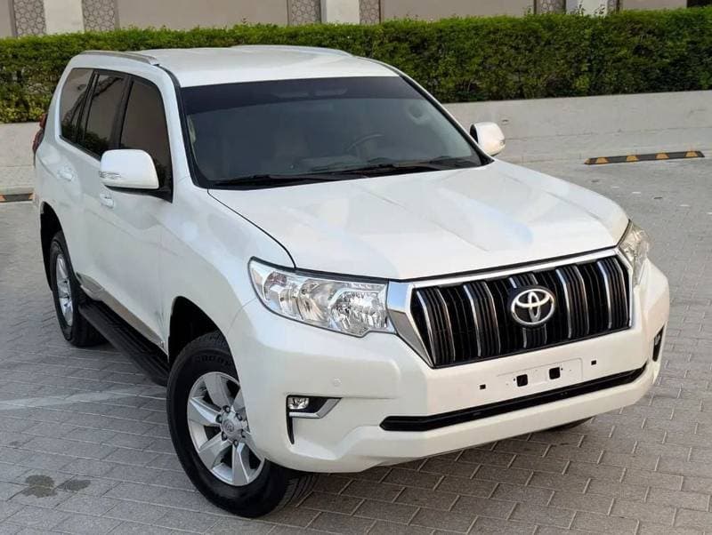 2023 Toyota Prado EXR