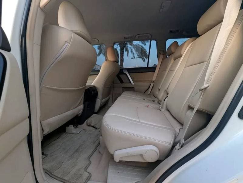 2023 Toyota Prado EXR thumbnail 7