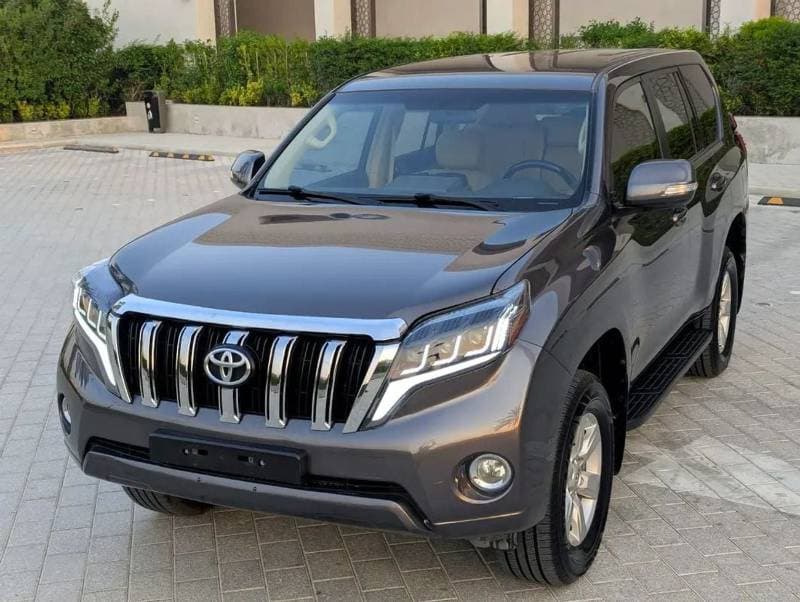 2015 Toyota Prado 60TH thumbnail 2