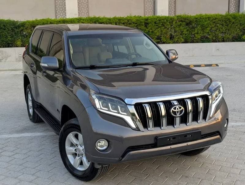 2015 Toyota Prado 60TH