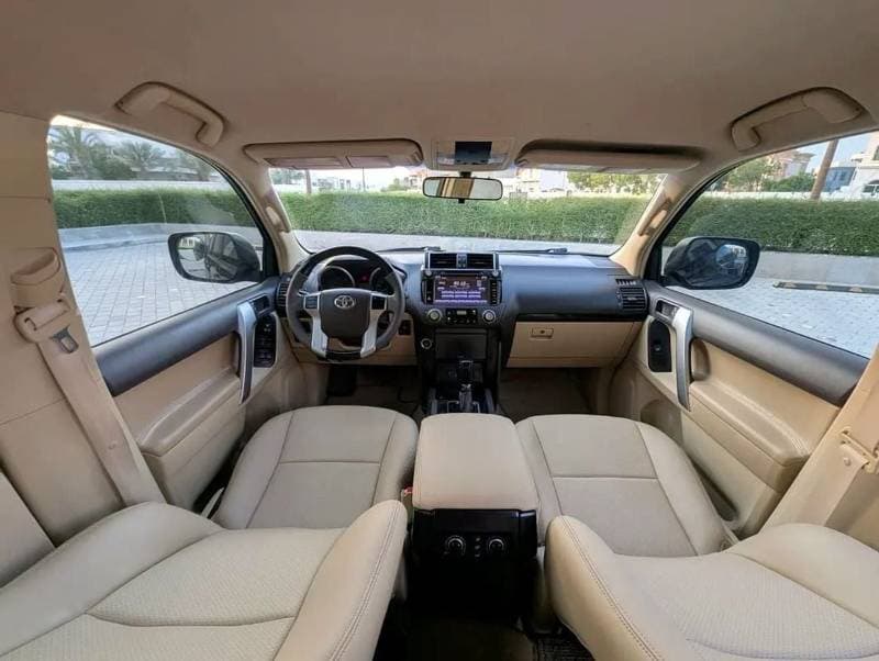 2015 Toyota Prado 60TH thumbnail 4